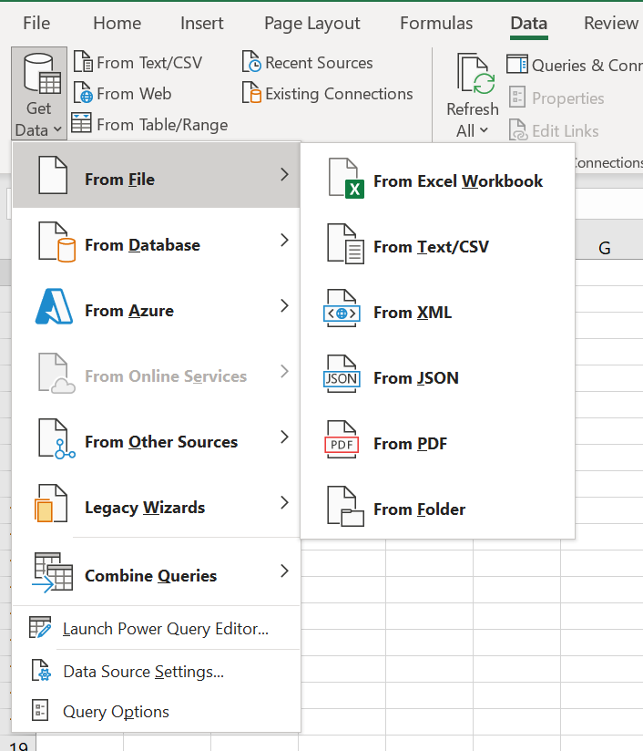 what is power query